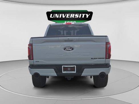 New 2026 Ford F150 Lariat w/ Equipment Group 502A High AWD/4WD image 4