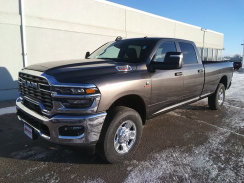 New 2026 RAM 3500 Tradesman image 2
