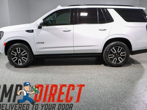 Used 2023 GMC Yukon AT4 w/ AT4 Premium Plus Package AWD/4WD image 10