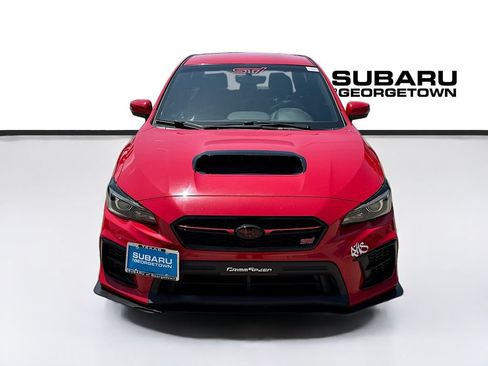 Used 2021 Subaru WRX STI AWD/4WD image 2