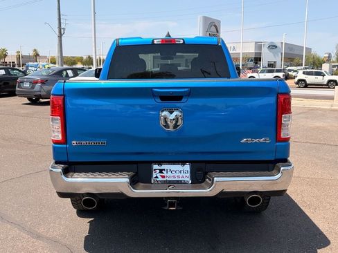 Used 2021 RAM 1500 Big Horn AWD/4WD image 32