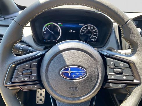New 2026 Subaru Crosstrek 2.5i Sport AWD/4WD image 12