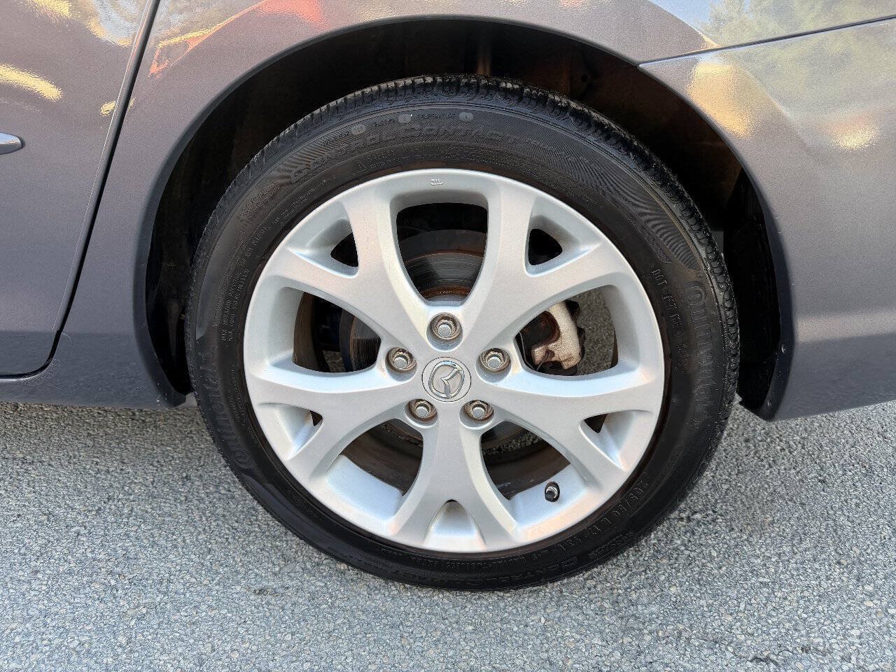 Used 2008 MAZDA MAZDA3 i Touring Value FWD image 18
