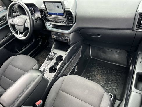 Used 2022 Ford Bronco Sport Badlands AWD/4WD image 21