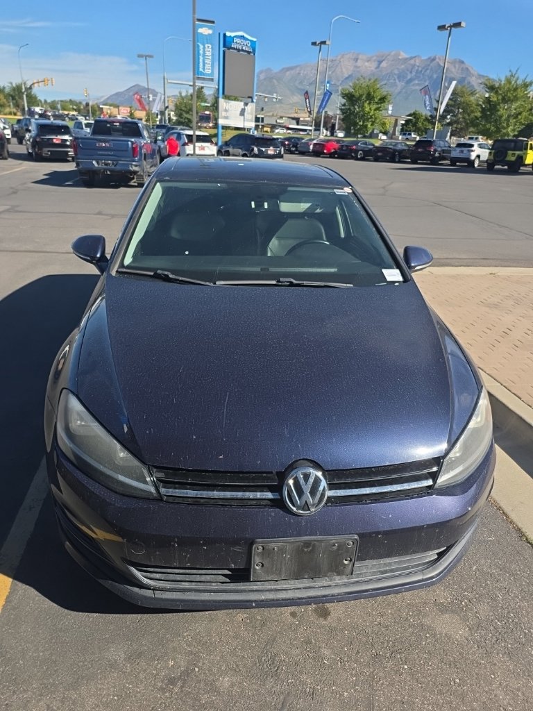 Used 2015 Volkswagen Golf 4-Door FWD image 7