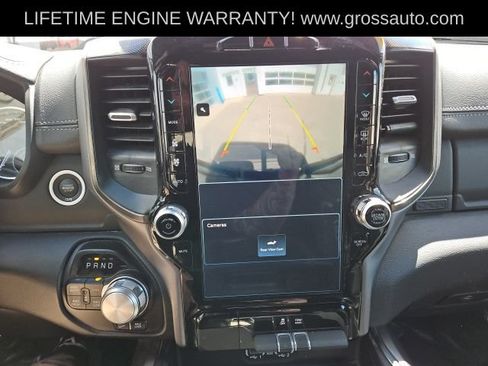 Used 2022 RAM 1500 Rebel w/ Night Edition AWD/4WD image 29
