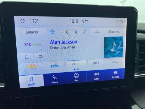 Used 2022 Ford Explorer ST w/ ST Street Pack image 40