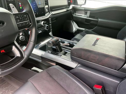 Used 2025 Ford F150 Raptor w/ Equipment Group 803A Raptor R AWD/4WD image 20