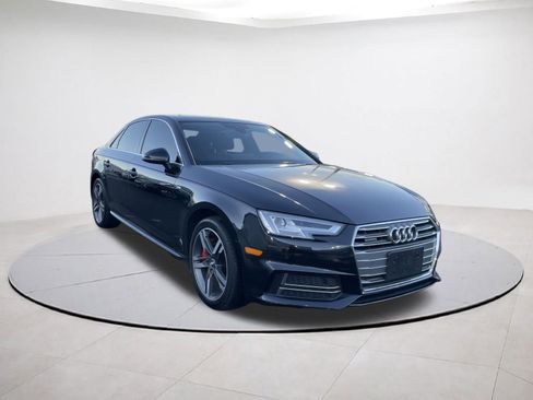 Used 2017 Audi A4 2.0T Premium Plus w/ Premium Plus Package image 1