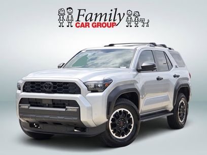 Used 2025 Toyota 4Runner TRD Off-Road Premium w/ Tow Technology Package