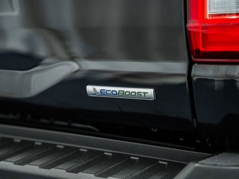 Used 2023 Ford F150 Lariat w/ Equipment Group 502A High image 9