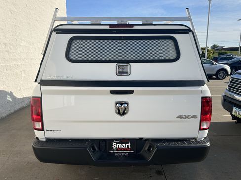 Used 2023 RAM 1500 Tradesman w/ Electronics Group AWD/4WD image 5