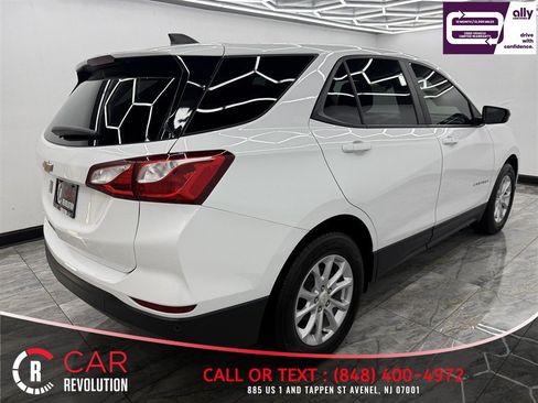 Used 2021 Chevrolet Equinox LS w/ LS Convenience Package FWD image 8