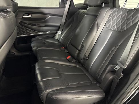 Used 2022 Hyundai Santa Fe Calligraphy image 12