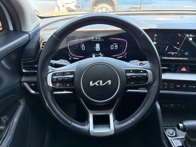 Certified 2023 Kia Sportage EX FWD image 10