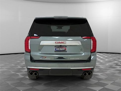 Certified 2024 GMC Yukon Denali w/ LPO, Illumination Package image 4