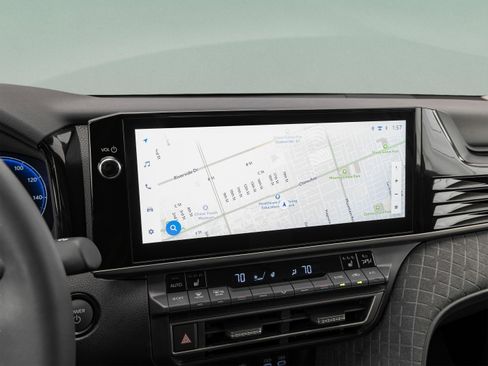 Certified 2025 Toyota Camry XLE FWD image 28