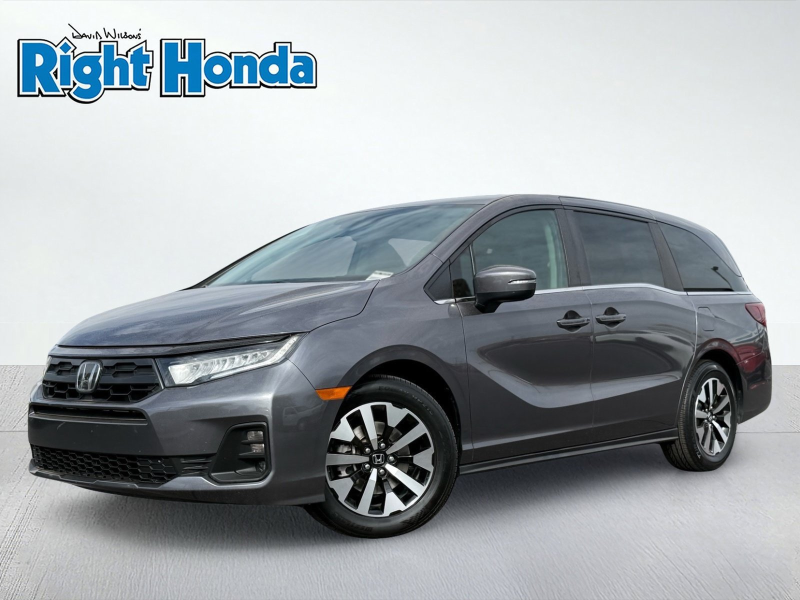 Used 2025 Honda Odyssey EX-L image 2