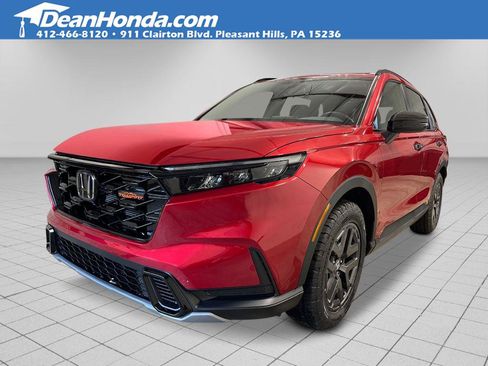 New 2026 Honda CR-V TrailSport image 1