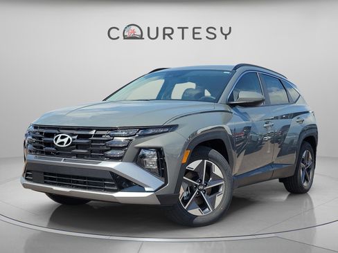 New 2026 Hyundai Tucson SEL image 1