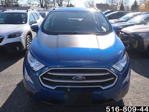 Used 2022 Ford EcoSport SE image 2