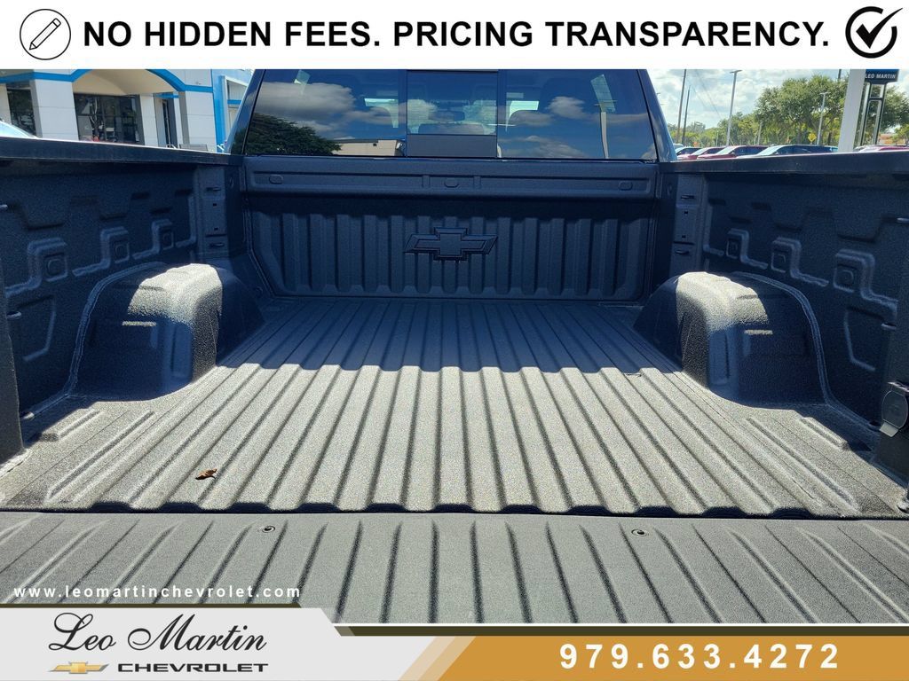 New 2026 Chevrolet Silverado 1500 RST w/ Texas Edition Plus RWD image 7