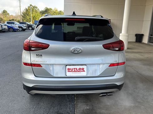 Used 2020 Hyundai Tucson Ultimate image 4