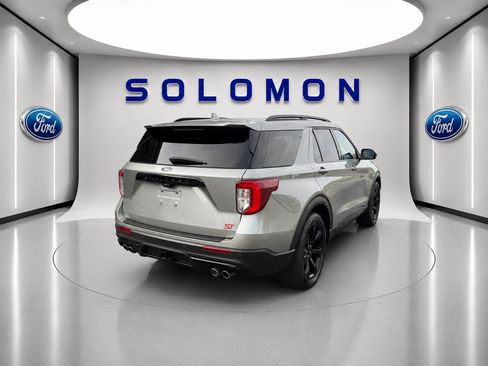 Certified 2020 Ford Explorer ST w/ ST Street Pack AWD/4WD image 5
