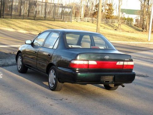 Used 1997 Toyota Corolla DX image 13