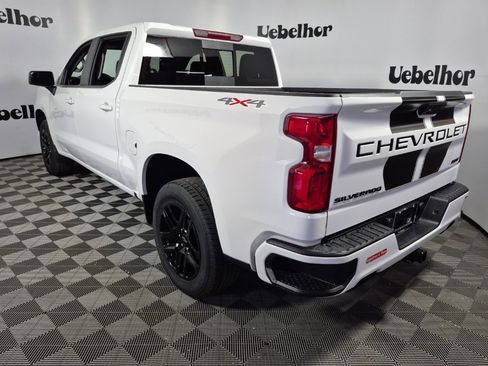 New 2026 Chevrolet Silverado 1500 RST w/ Rally Edition image 4