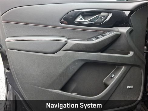 Used 2023 Chevrolet Traverse RS w/ LPO, Floor Liner Package AWD/4WD image 15