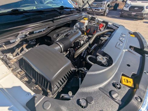 Used 2019 RAM 1500 Limited image 35