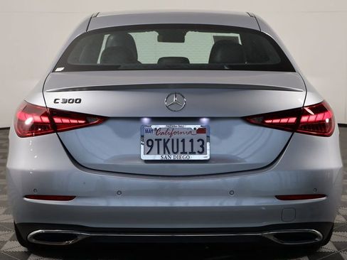 Certified 2025 Mercedes-Benz C 300 Sedan image 5