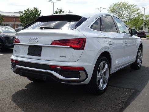 Certified 2025 Audi Q5 2.0T Premium Plus w/ Premium Plus Package AWD/4WD image 5