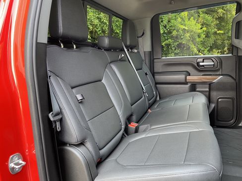 Used 2022 Chevrolet Silverado 2500 LT w/ Z71 Sport Edition AWD/4WD image 37