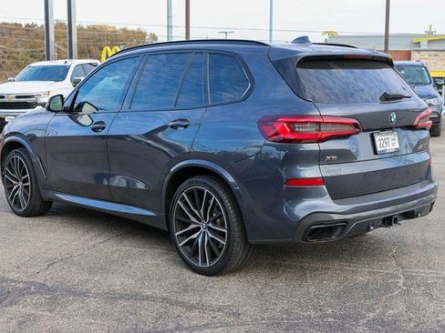 Used 2021 BMW X5 M50i w/ Executive Package image 4