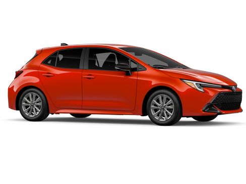 New 2027 Toyota Corolla SE FWD image 13