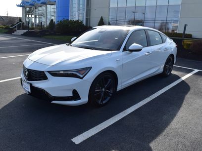 Used 2023 Acura Integra A-Spec