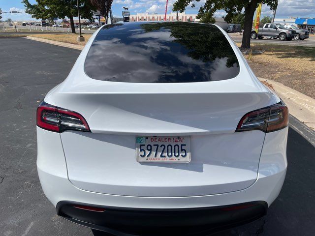 Used 2023 Tesla Model Y Long Range AWD/4WD image 27