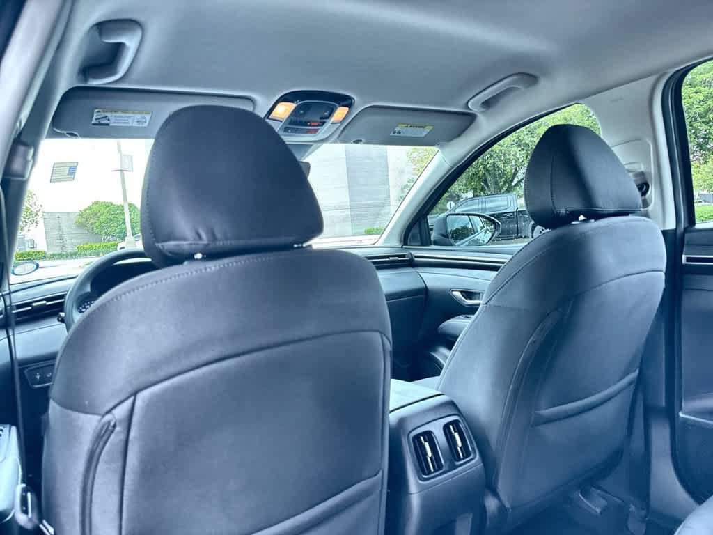 Used 2024 Hyundai Tucson SEL FWD image 23