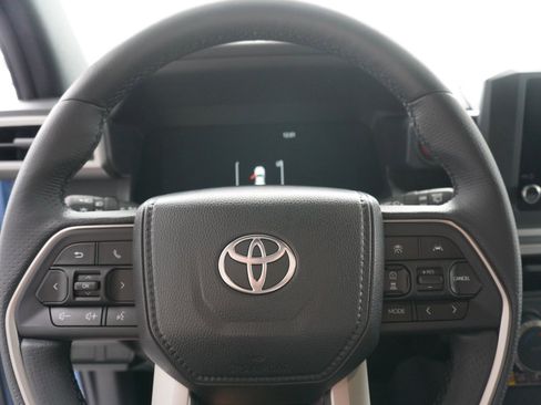 New 2025 Toyota 4Runner TRD Off-Road image 25