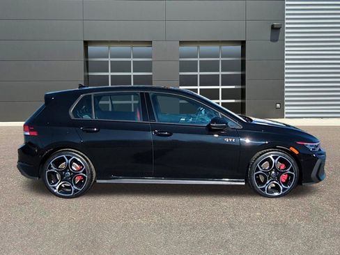 New 2026 Volkswagen GTI Autobahn FWD image 8
