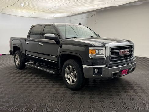 Used 2015 GMC Sierra 1500 SLT w/ SLT Preferred Package image 7