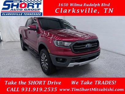 Used 2020 Ford Ranger Lariat w/ Equipment Group 501A Mid