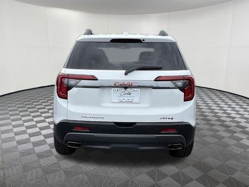 Used 2023 GMC Acadia AT4 AWD/4WD image 5