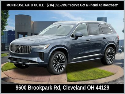 New 2026 Volvo XC90 T8 Ultra w/ Protection Package Premier