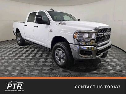 Used 2023 RAM 2500 Tradesman w/ Chrome Appearance Group