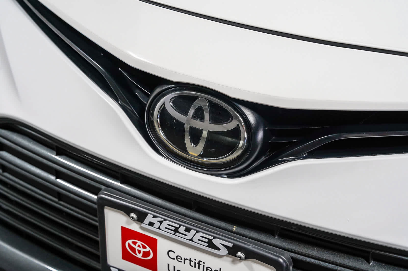 Certified 2024 Toyota Camry LE FWD image 9