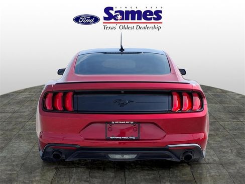 Used 2023 Ford Mustang Coupe w/ Equipment Group 101A image 10