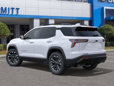 New 2026 Chevrolet Equinox RS image 3